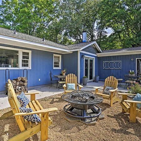 Family-Friendly Escape About 6 Mi To City Center! Чатануга Екстериор снимка