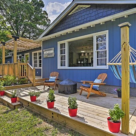 Family-Friendly Escape About 6 Mi To City Center! Чатануга Екстериор снимка