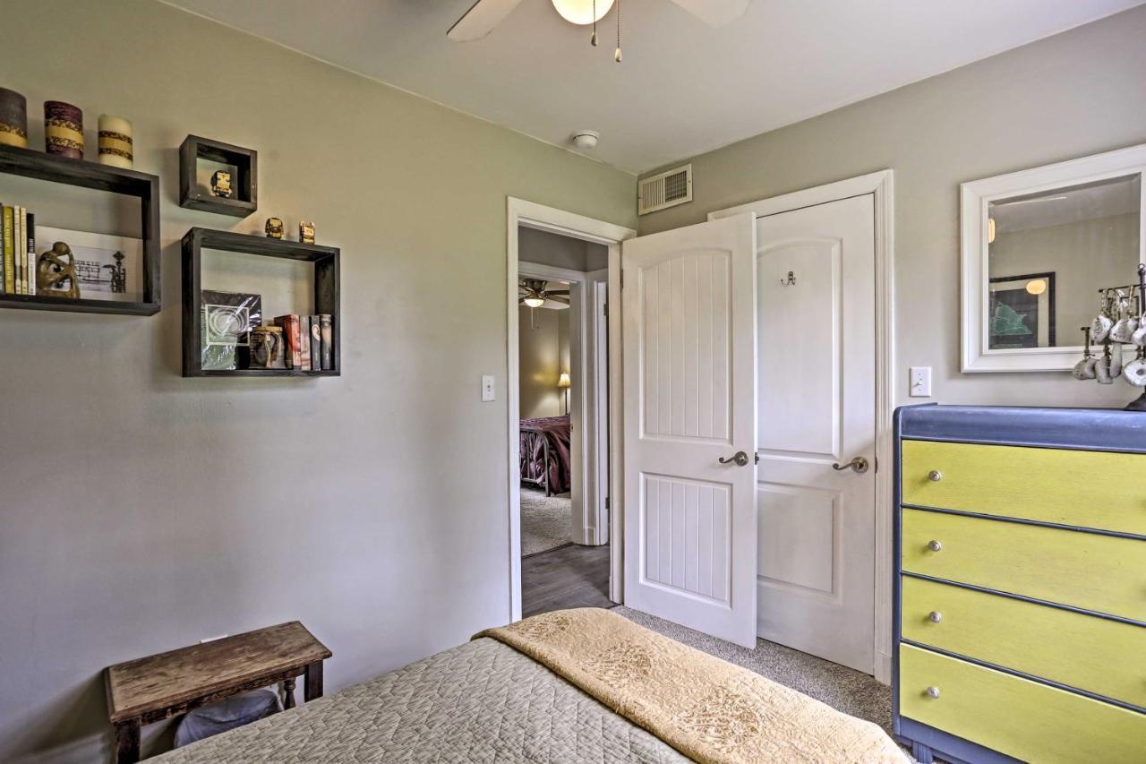 Family-Friendly Escape About 6 Mi To City Center! Чатануга Екстериор снимка