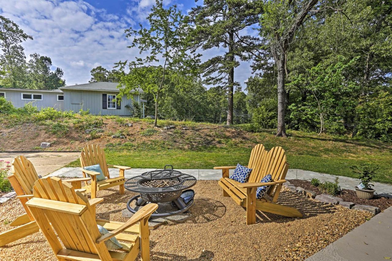 Family-Friendly Escape About 6 Mi To City Center! Чатануга Екстериор снимка